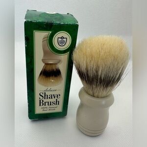 Cream Shaving Brush Traditional Grooming Essential